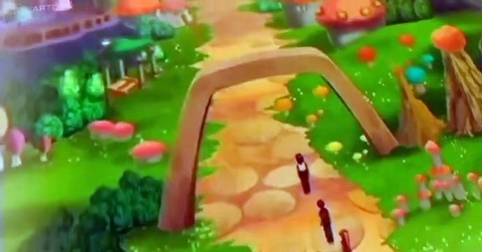 Magi-Nation Magi-Nation S02 E012 – Welcome Home Strag, Part 2