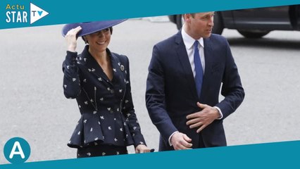 Grande première pour Kate et William : la princesse de Galles gâtée par Charles III, un précieux dét