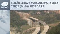 Justiça de São Paulo suspende leilão do Rodoanel Norte