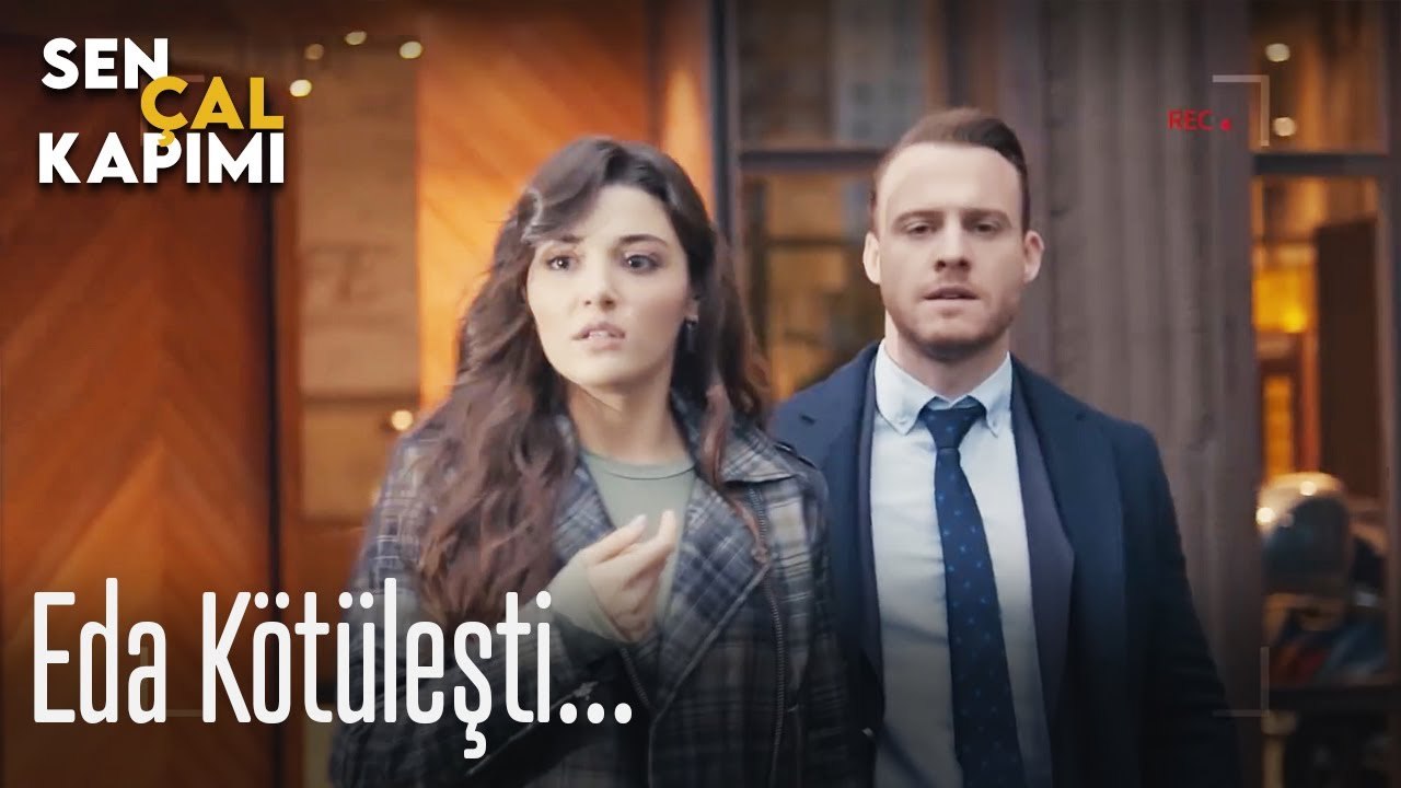 Eda kötüleşti! - Sen Çal Kapımı