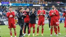 Le match Standard Liège - SV Zulte Waregem préfacés par nos experts