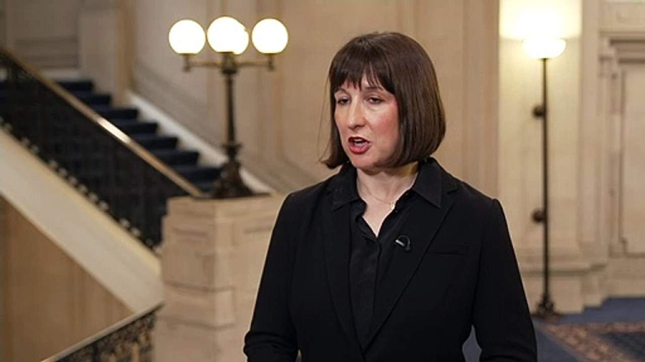 Reeves says industrial talks should have happened sooner