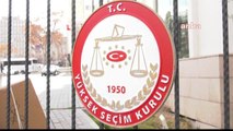 Ysk Başkanı Ahmet Yener: 15 Yeni Ülkede Daha Sandık Kurulacak