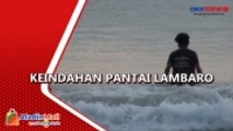 Mengunjungi Pantai Lambaro di Pulau Aceh, Hamparan Laut Biru Berpadu Pasir Putih