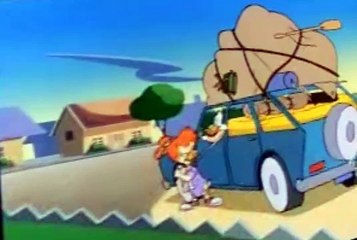 Darkwing Duck Darkwing Duck S01 E017 Bearskin Thug