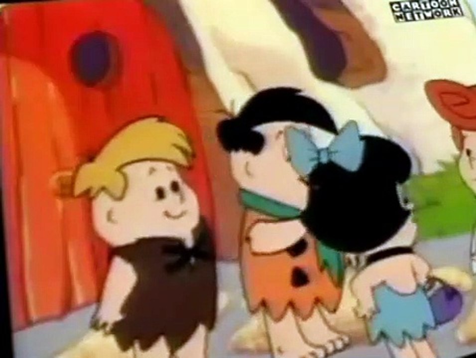 The Flintstone Kids The Flintstone Kids E008 – Sugar And Spies