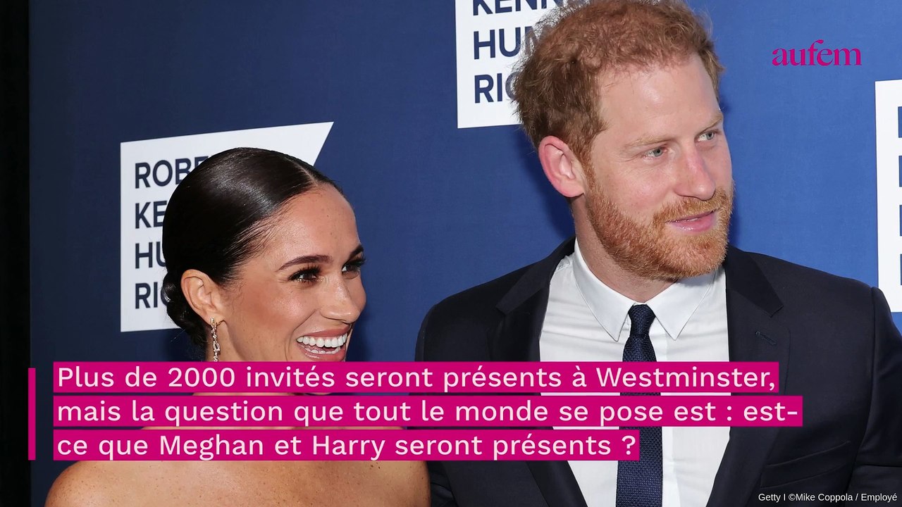 Meghan Markle "pas assez courageuse" : elle pourrait éviter le couronnement de Charles III