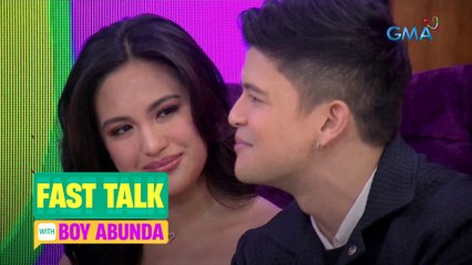 Fast Talk with Boy Abunda: Ano nga ba ang 'cheating' para sa JulieVer? (Episode 38)