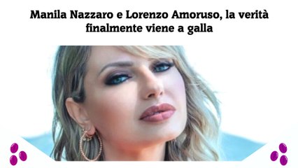 Manila Nazzaro e Lorenzo Amoruso, la verità finalmente viene a galla