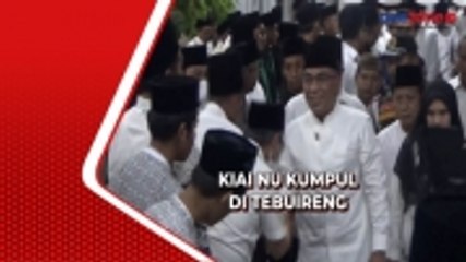 Kumpul di Pesantren Tebuireng, Kiai Sepuh Berikan Masukan untuk Abad Kedua NU