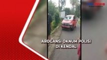 Oknum Anggota Ditresnarkoba Ngamuk Rusak Mobil, Polda Jateng Periksa Kejiwaan