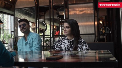 কী বলছেন ইশান-তনুশ্রী?