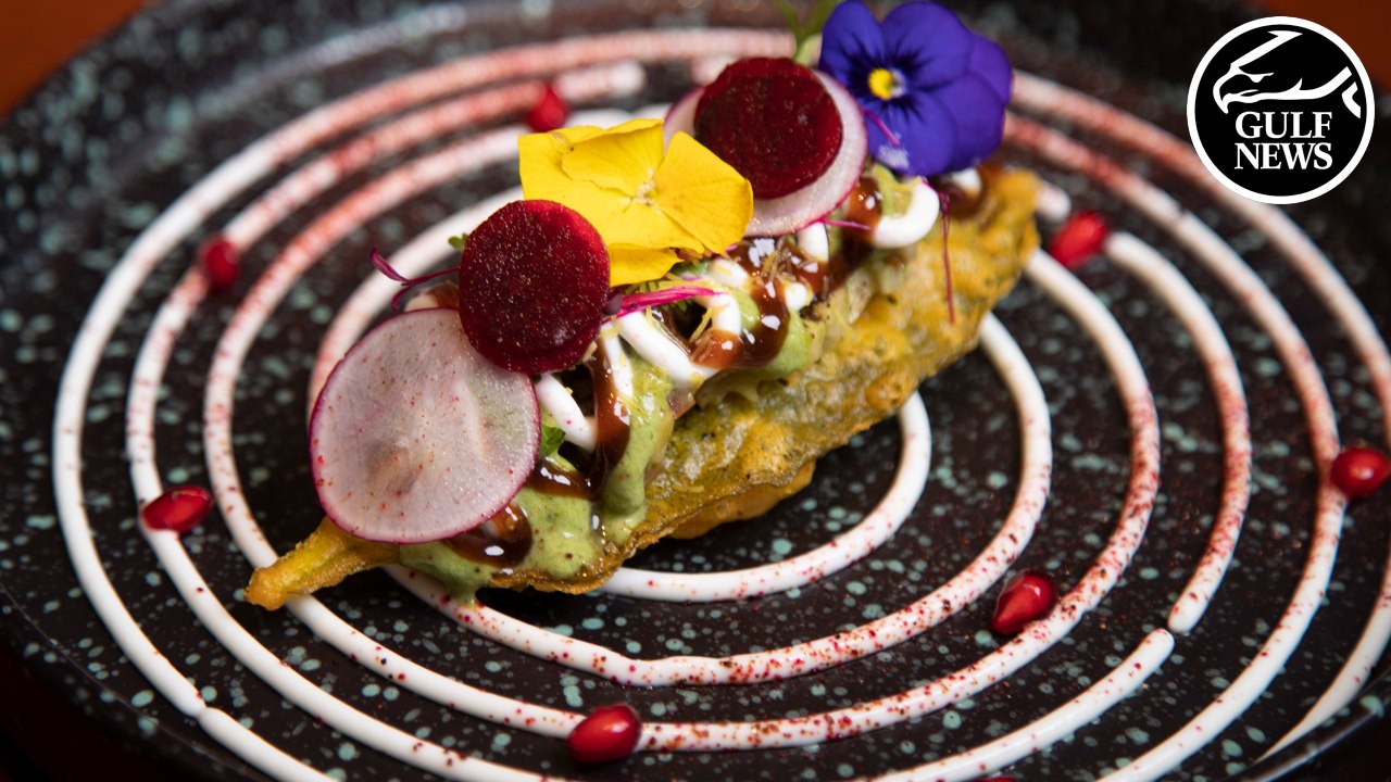 Palak Patta Chaat