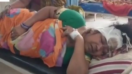 पश्चिमी चंपारण: बेतिया में केस उठाने को लेकर दो पक्षों के बीच हुआ खूनी खेल, देखें वीडियो