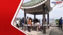 Sensasi Hiking di Little Great Hall hingga Menikmati Keindahan Pantai Hong Kong dari Bukit Cheung Chau