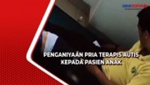 Viral! Dugaan Penganiyaan Pria Terapis Autisme kepada Pasien Anak, Polrestro Depok Selidiki Kasus