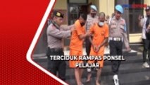 2 Begal Ditembak di Bandung, Ancam Polisi dengan Pisau