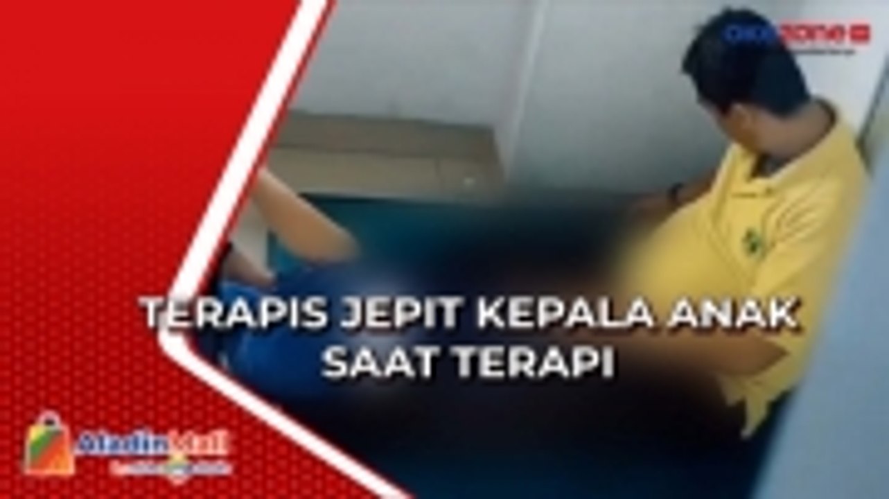 Terapis Jepit Kepala Anak Berkebutuhan Khusus saat Terapi dalam RS di Depok, Begini Penjelasannya