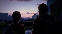 The Last of Us - Building The Last of Us Episode 4 Ellie and Joel