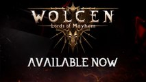 Wolcen Lords of Mayhem Launch Trailer PS