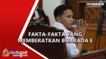 Hakim Sebutkan Fakta Persidangan yang Beratkan Richard Eliezer