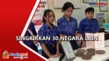 4 Siswa SMPN 1 Denpasar Sabet Emas di Thailand, Ciptakan Biofoam dari Ampas Tahu