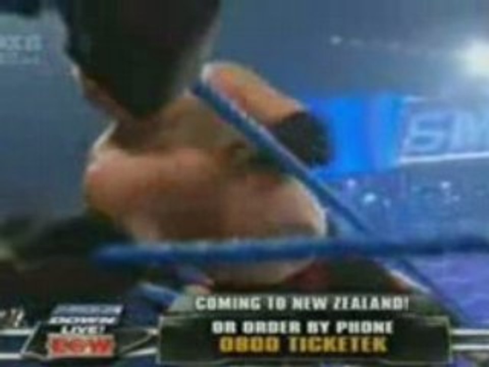 SD! 21.03.08: Kane Vs Chuck Palumbo