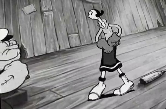 Popeye the Sailor Popeye the Sailor E011 Shoein’ Hosses