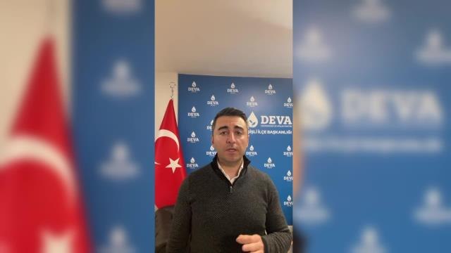 Cem Avşar'dan Hükümete 'Sel' Tepkisi: Sizin İçin 'Asrın Felaketi' Yok, 'Haftanın Felaketi' Var