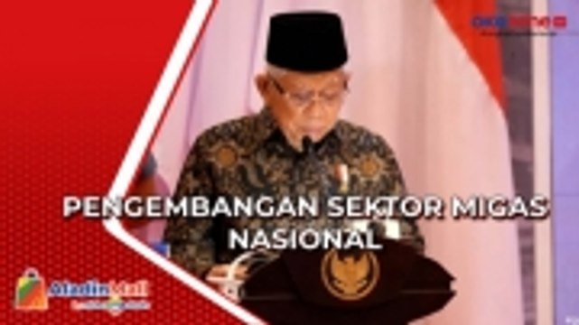 Pengembangan Sektor Migas Nasional