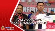 Palsukan Uang, Pria di Cirebon Akui Belajar dari YouTube