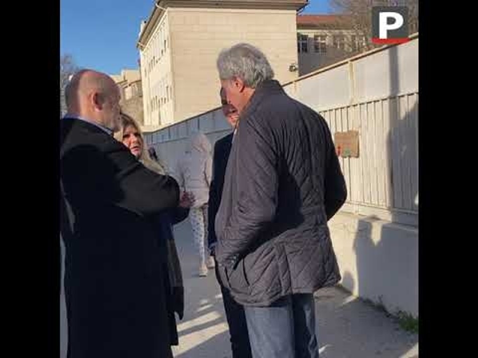 Arles : les parents d'élèves mobilisés contre la fermeture d'une classe à Trinquetaille