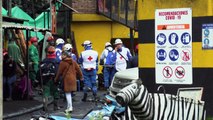 Colombie: la course contre la montre continue pour sauver dix mineurs piégés