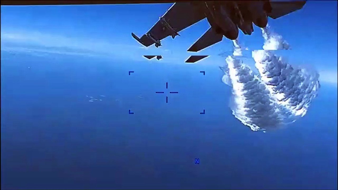 drone rússia eua