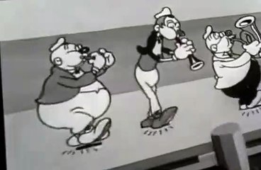 Tom and Jerry Piano Tuners Tom and Jerry E022 – The Tuba Tooter