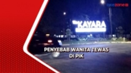 Download Video: Kasus Wanita Tewas di Kawasan Elit PIK Gunakan Glock 42, Ini Motifnya Berdasarkan Penyelidikan Polisi