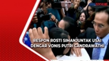 Ini Respon Ibu Brigadir J Usai Dengar Vonis Putri Candrawathi