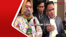 Mantap Cerai dengan Daus Mini, Shelvie Hana Wijaya Sambangi PA Depok