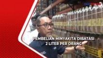 Pembelian MinyaKita Dibatasi 2 Liter per orang