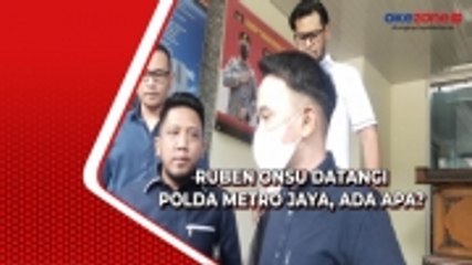 Somasi Tak Digubris, Ruben Onsu Resmi Laporkan Haters yang Fitnah Keluarganya