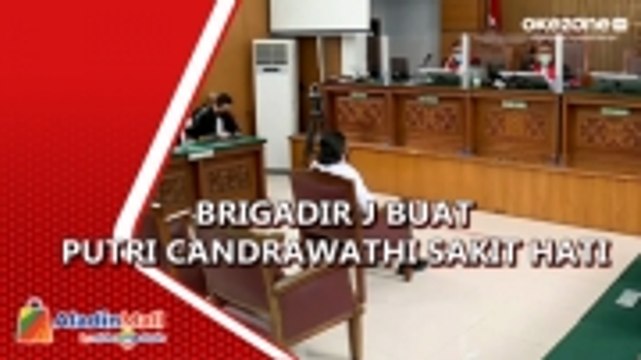 Majelis Hakim Sebut ada Tindakan Brigadir J yang Buat Putri Candrawathi Sakit Hati