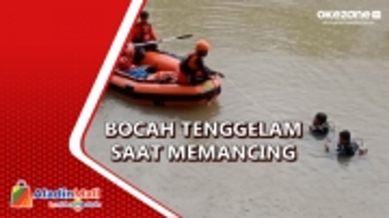 Bocah 7 Tahun Tenggelam di Sungai Matojeng Sulsel