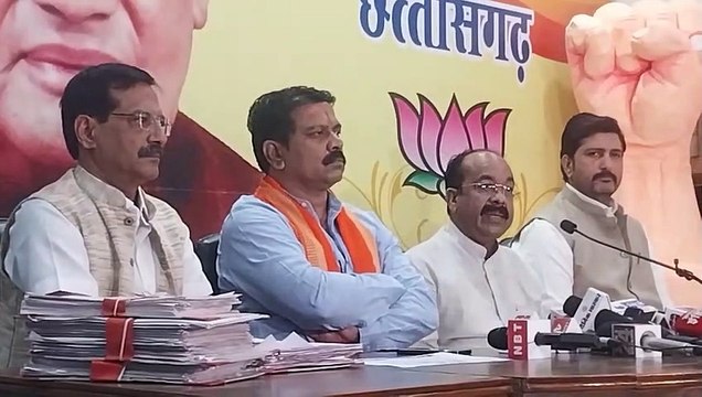 पीएम आवास को लेकर भाजपा ने गरीबों के हक की लड़ाई लड़ी : अरुण साव