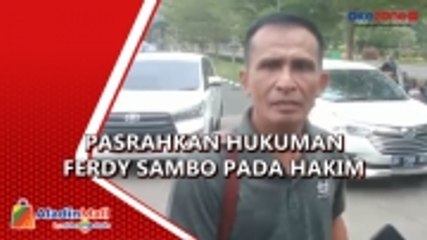 Ayah dan Ibu Brigadir J Bertolak ke Jakarta, Pasrah Terima Putusan Hakim
