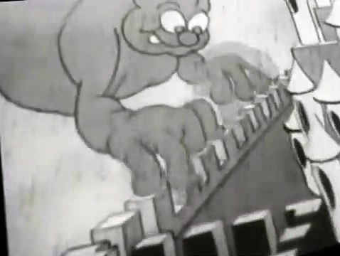 Tom and Jerry Piano Tuners Tom and Jerry E024 – Wot A Night