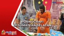 Polisi Ringkus Pelaku Penyebar Video Pornografi di Sumatera Selatan