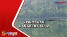 Menikmati Keindahan Danau Depati IV di Merangin