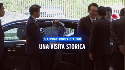 Seul e Tokyo tornano al dialogo non solo commerciale