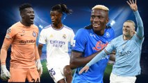 Le onze type des huitièmes de finale retour de la Ligue des Champions 2023