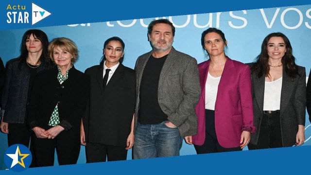 Miou-Miou et Julien Clerc : l'ancien couple réuni autour de sa fille Jeanne Herry, un moment rare